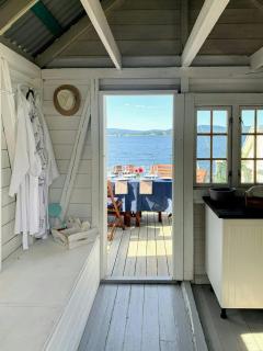 Historical Cabin At Flaskebekk - 8