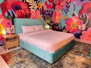 Colorful Experience stylish &central 1BR - 5