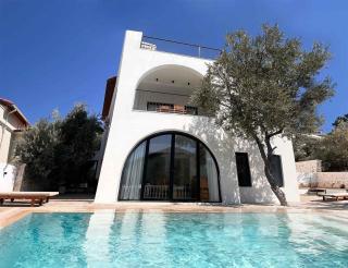 Traditional Kalkan Villa with Private Pool and Gym - 9
