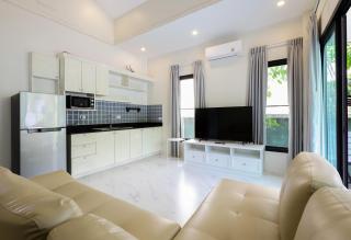 Nua Tone Pool Villa I Mountain View I Bangtao Beach - 8