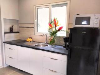 Caraïbes Cottages Jellyfish piscine privée a 900m de la plage de Grande Anse - 2