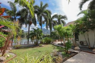 2,5BR Tropical Lakeview Villa I Bangtao Beach - 1