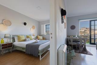 MyRiverPlace N 4 Private Terrace River View Porto apartments - 5