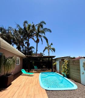 Casa Aconchegante com piscina privativa - 0