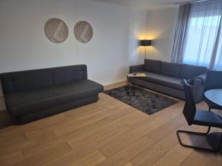 Renovated Stylish Apartment with Danube View - 8
