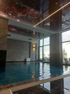 Apartman MM84b Residence Hill - 1