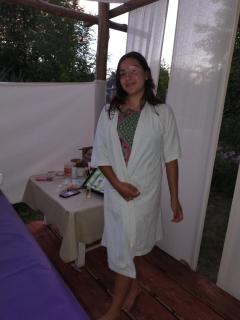 AIRECOSCOINO casas de campo - 1