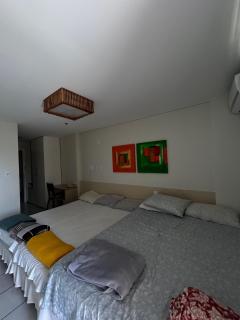 Condomínio Lençóis Flat Resdence - 7