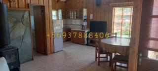 Cabaña céntrica Pucón - 3