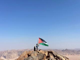 Wadi Rum Magic Stars - 8