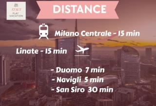 Corso Genova 21, Navigli & Duomo - Charming apartment - Milán - 2