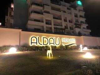 Aldau Heights Hurghada - 8