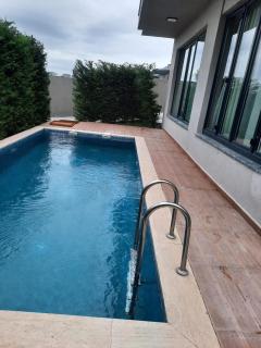 Villa with private pool for daily rent in Istanbul - 2