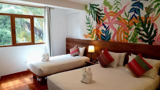 Susanna Inn MachuPicchu - 7