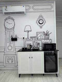 2D Experience Painting feeling 1BR - 5