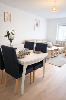 Brody Apartments I Cozy Stay zwischen Friedberg und Bad Nauheim -  - 9