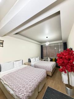 Turan Suite Hotel - 0