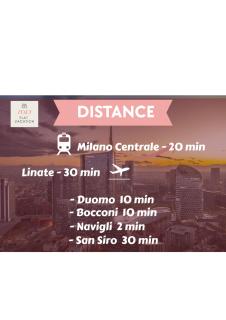 Casera Loft in the heart of Navigli, close to Bocconi - Milan - 7