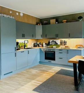 Mountain Apartment With Views In Myrkdalen - 8