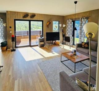 Mountain Apartment With Views In Myrkdalen - 5