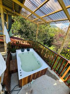 Titiribi-Antioquia- Cabaña el sol - 2