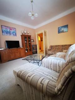 Dream apartment for a nice holiday with a bedroom and living room! - 8