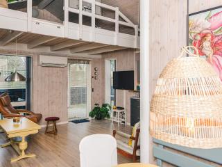 Modern Villa with Sauna Retreat - 4