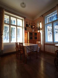 Dream apartment for a nice holiday with a bedroom and living room! - 2