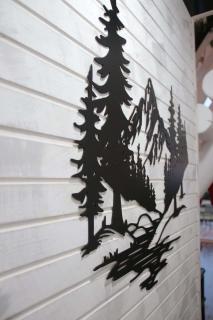 KLYVKA A-Frame Stay - 1