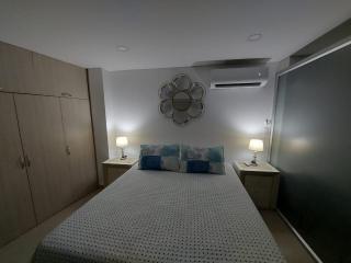 Apartaestudio al frente del Mar - 0