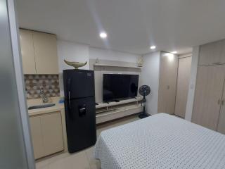 Apartaestudio al frente del Mar - 9