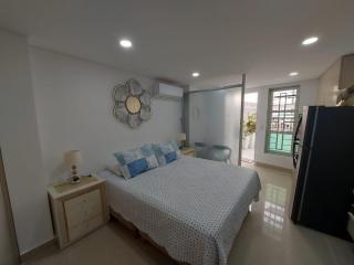 Apartaestudio al frente del Mar - 6