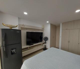 Apartaestudio al frente del Mar - 4