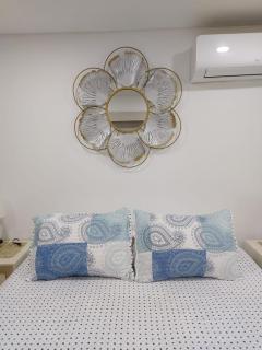 Apartaestudio al frente del Mar - 3