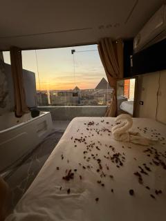 Middle East pyramids veiw &spa - 0