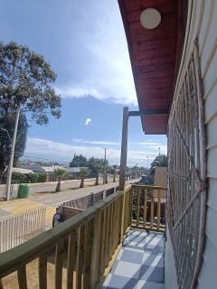 Cabaña familiar El Quisco con estacionamiento y parilla - 5