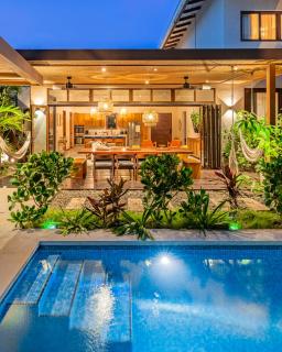 Casa Cheetah Gated Luxury Villa with Guest House - 3