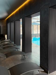 SPA Hotel Nachiku - Bukovel - 9