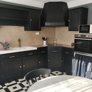 Appartement verdoyant au bord du lac Leman entre Evian et Thonon dans une Villa - 3