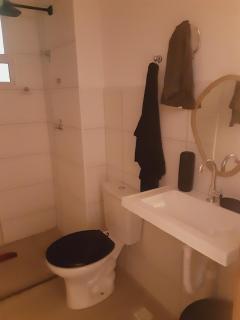 Apto em João Pessoa Retrô - 4