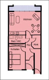 Haus Maike, Whg 5a - 1