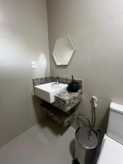 Quarto standart 6 pousada village - 1