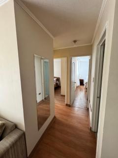 Departamento amplio y cómodo con estacionamiento - 5