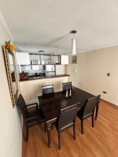 Departamento amplio y cómodo con estacionamiento - 8