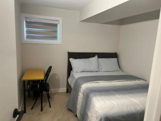 Basement with 2 rooms - 4