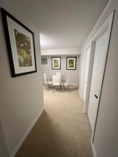 Basement with 2 rooms - 2