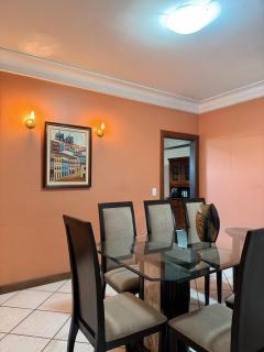 Apartamento amplo, 3 quartos, ar-condicionado, Wi-Fi, garagem - 3