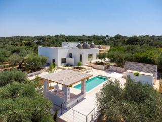 Villa Monti - Elegant Villa with Pool in Itria Valley - 0