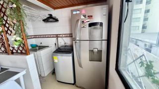 Apartamento familiar, frente a mar, Bocagrande - 2