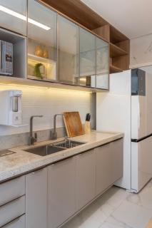 Apartamento Salvador próximo ao Circuito Barra Ondina, 3 quartos e 6 pessoas - 6